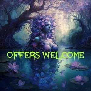 Feel free to make me an offer 💜